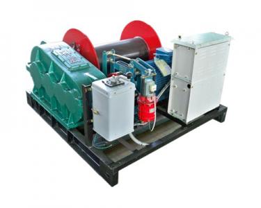 JM8T卷?yè)P(yáng)機(jī)