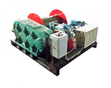 JM10T卷?yè)P(yáng)機(jī)